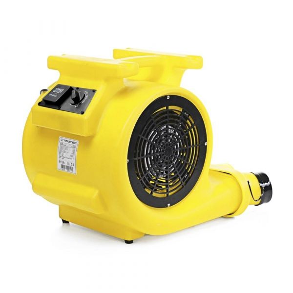 Ventilator-/Turbolüfter