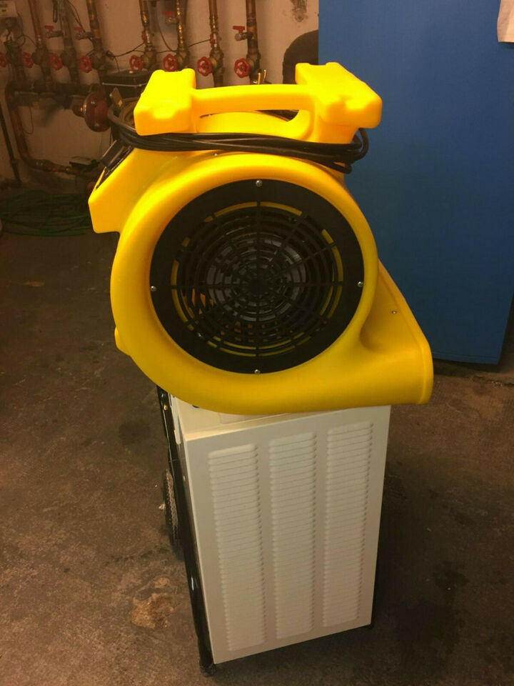 Bautrockner TTK 171-ECO